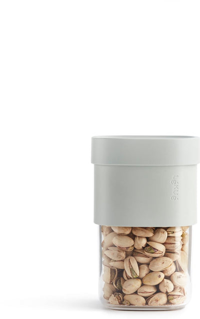 Lékué Flip Storage Vorratskanister 600 850 ml – Grün