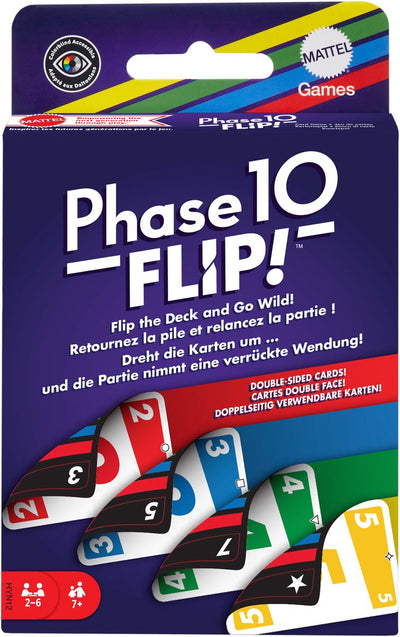 Spielphase 10 Flip