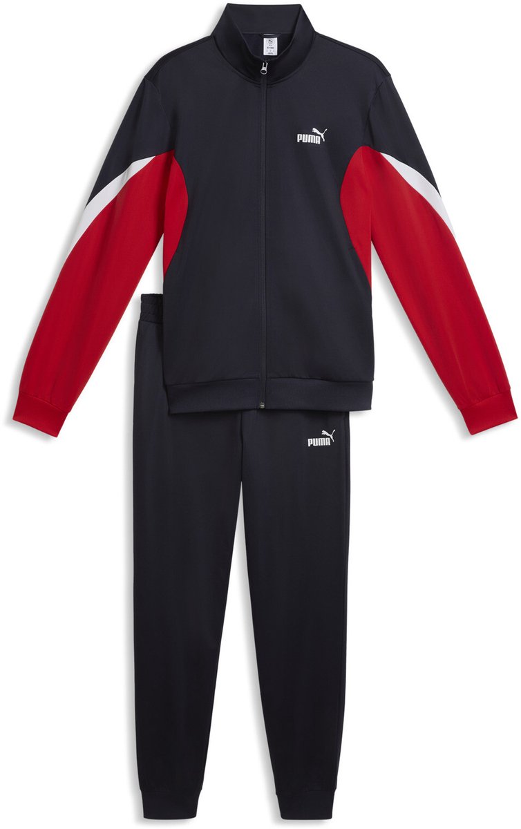 Puma ESS Block-Poly-Anzug