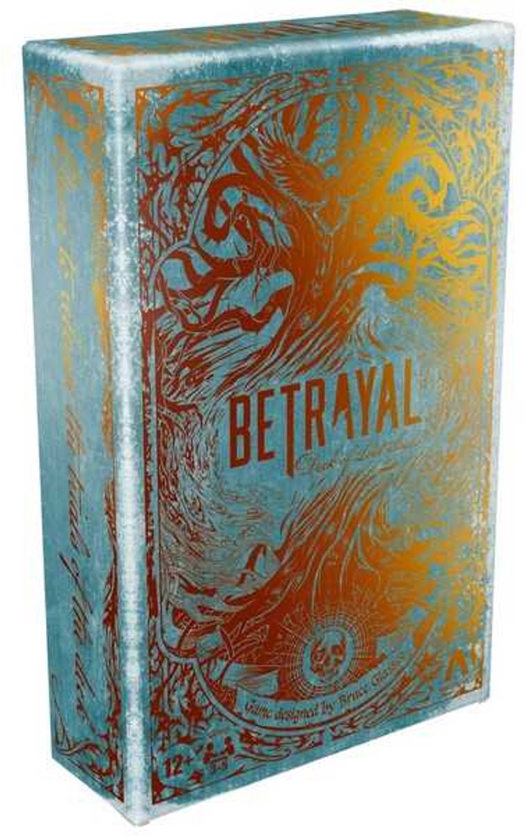 Asmodee Hasbro Betrayal: Deck of Lost Souls Kartenspiel *englische Version* Kartenspiele