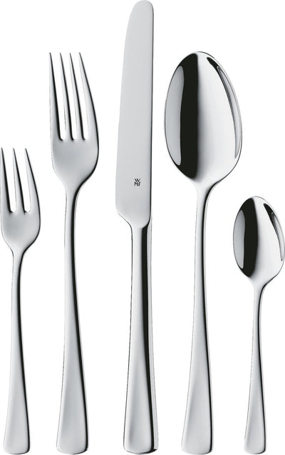 WMF Denver Besteckset - 60-teilig - 12 Personen