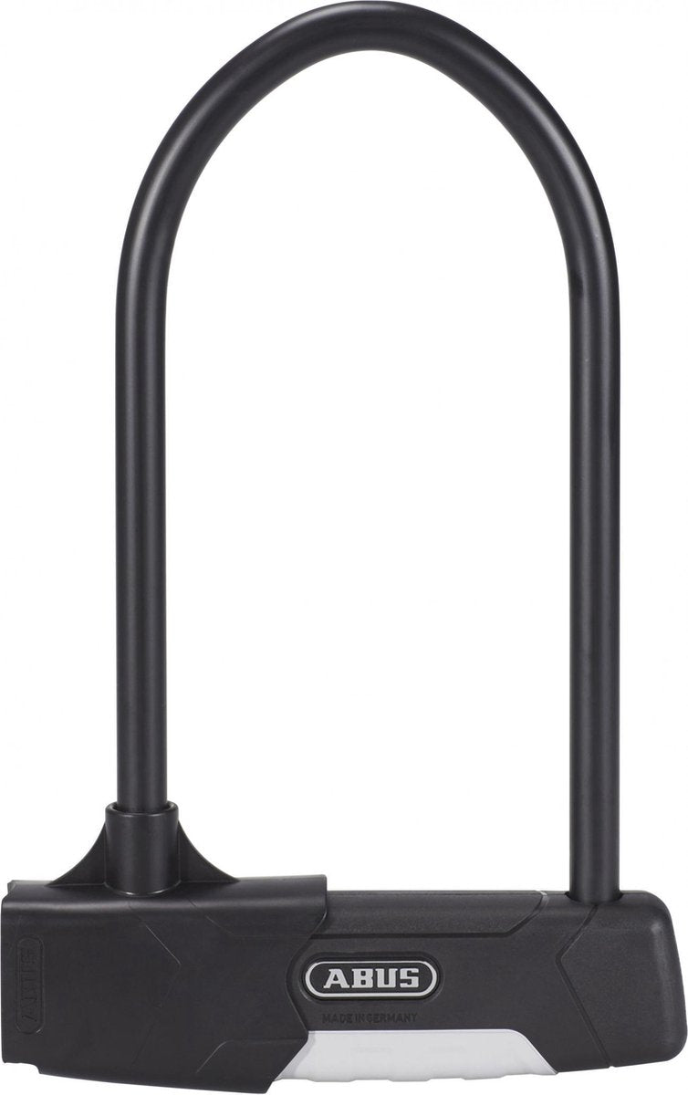 Abus Granit plus 470 - Beigellot - 23 cm - Schwarz