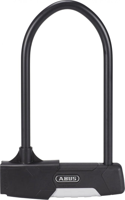 Abus Granit plus 470 - Beigellot - 23 cm - Schwarz