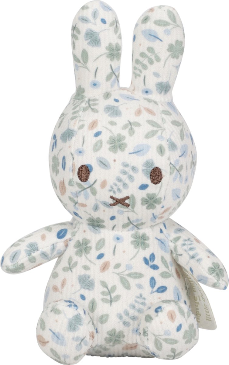 Little Dutch Miffy Glücksblätter Kuscheltier 15cm