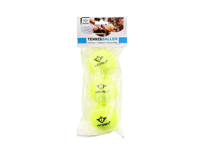 Tenniskugeln, 3 Stücke