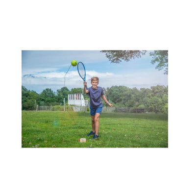Schlägerball mit Tennistrainer in Hacken von Angel Sports