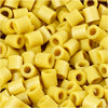 Nabbi Fotoperlen, Größe 5x5 mm, Lochgröße 2,5 mm, mittel, oliv (30), 6000 Stück 1 Box