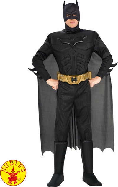Rubies Batman Deluxe - Kostüm - Karnevalskleidung - Erwachsene - Größe M