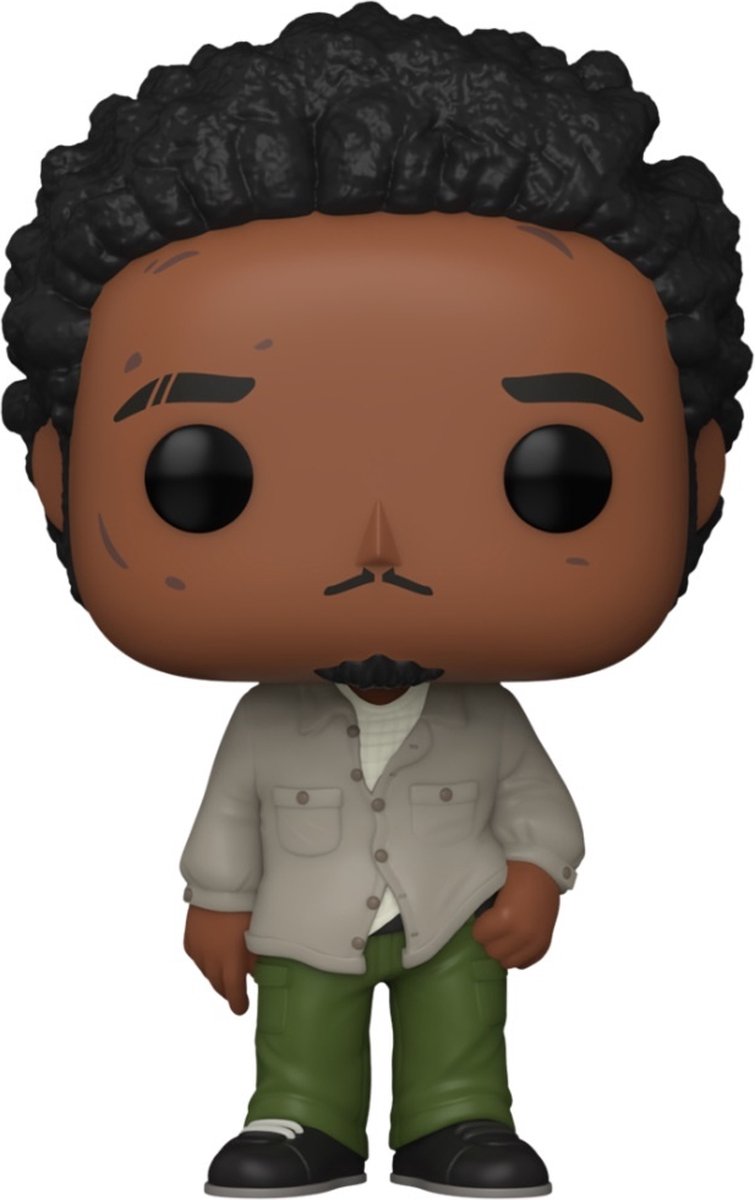 Funko Pop-Fernsehen: The Wire – Bubbles – Pop #1422