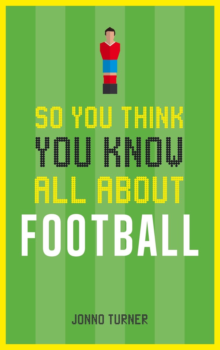 Sie denken also, Sie wissen alles über Fußball