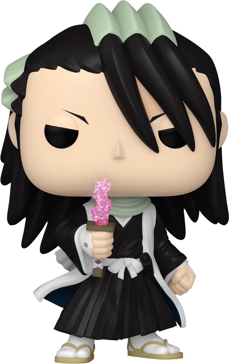 Funko Bleach Byakuya Kuchiki Vinylfigur 1698 Pop! mehrfarbig