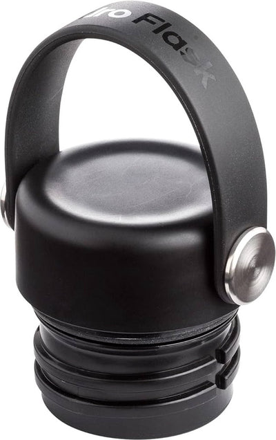 Hydroflask Standard-Flexkappe – schwarz