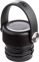 Hydroflask Standard-Flexkappe – schwarz