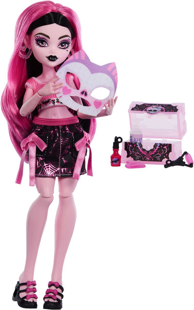 Mattel Monster High Pop Self Scare Secrets Draculaura
