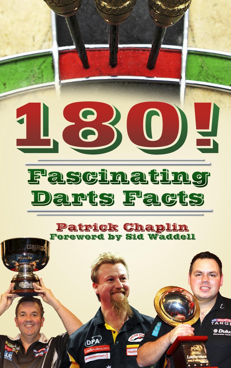 180! faszinierende Darts-Fakten