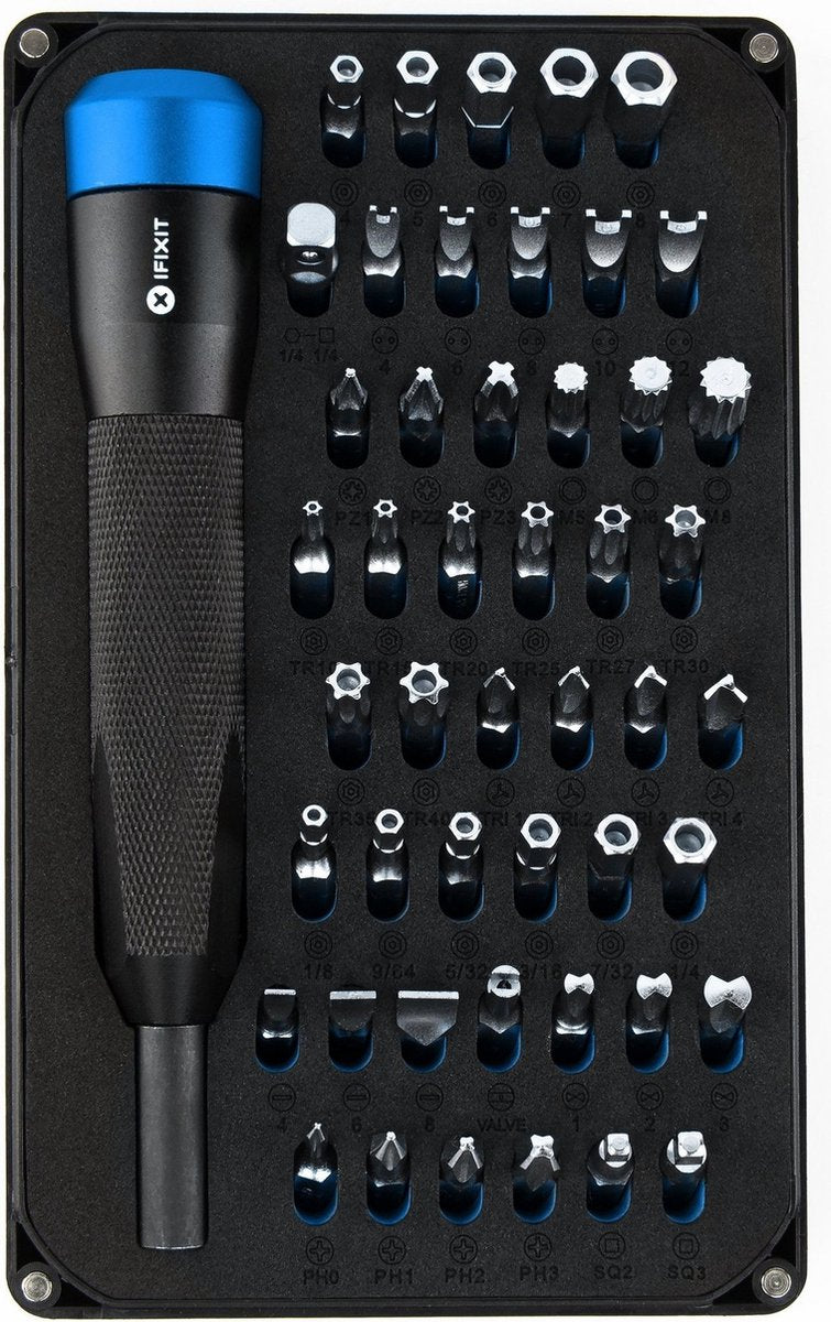Ifixit Mahi – 48-Bit-Treiber-Kit-Bit-Set