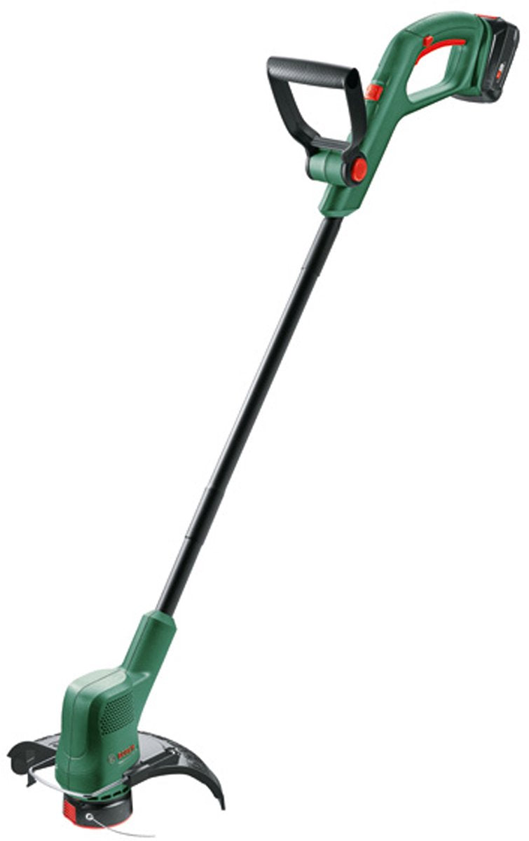 Bosch Easygrasscut 18V-260 Akku-Rasentrimmer 2 x PBA 18V 2,0Ah AC...