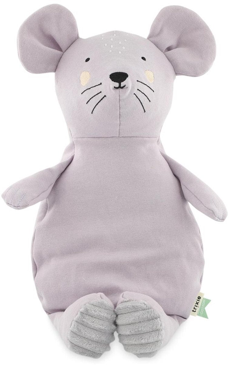 Trixie Hug Plüsch große Frau Maus
