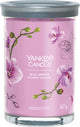 Yankee Candle – Duftkerze „Wild Orchid“ im großen Glas – 100 Brennstunden – zwei Dochte