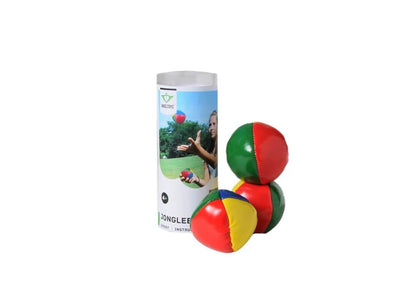 Kugeln in der Röhre jonglieren