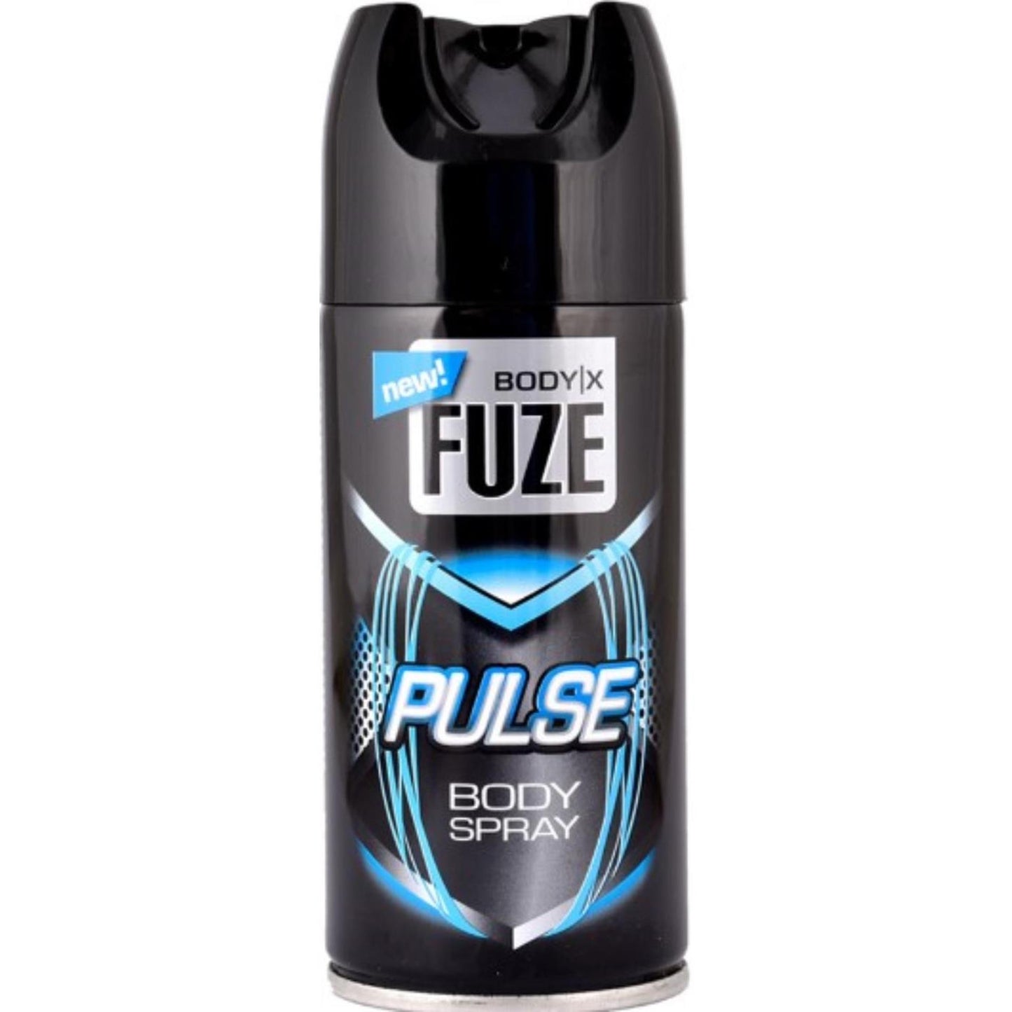 Body-x Fuze Deo Spray Pulse 150 ml