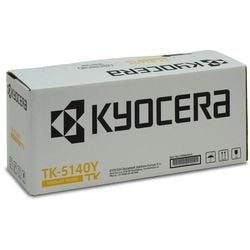 Tonerkartusche Kyocera tk-5140y