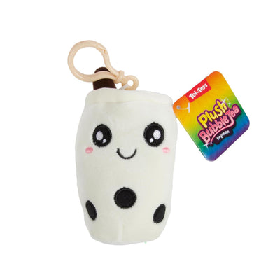 Toi-toys Plüsch-Bubble-Tea-Süßer 11-cm-Schlüsselanhänger