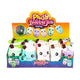 Toi-toys Plüsch-Bubble-Tea-Süßer 11-cm-Schlüsselanhänger