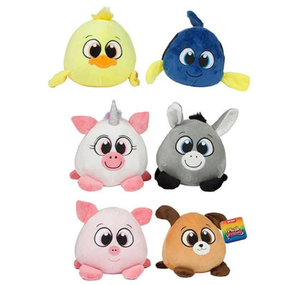 Toi-toys Toi Toys Plüschtier süßeste Augen 15cm