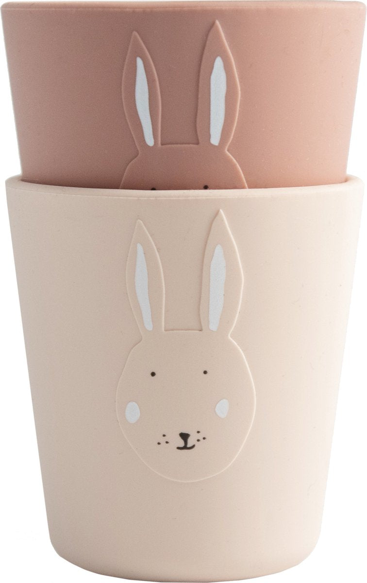 Trixie Silicone Cup Mrs. Kaninchen, 2st.