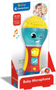 Clementoni Baby -Mikrofon
