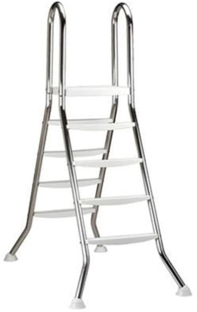 Sommerspaßtreppe aus Edelstahl