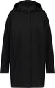 Agu Mac Regenmantel Urban Outdoor Damen - Schwarz - S
