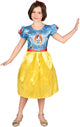 Verkleidung Disney Prinzessin - Schneewittchen, Schneewittchen, Größe M (7-8 Jahre)