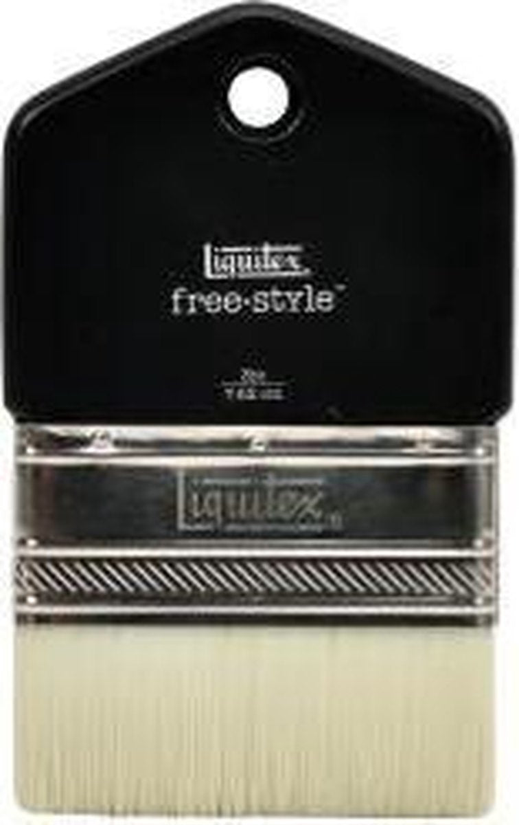 Liquitex Freestyle-Bürstenpaddel 3 Zoll