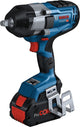Bosch Professional GDS 18V-1000 C Schlagschrauber – Biturbo – 1000 Nm – ohne 18-V-Akku und Ladegerät