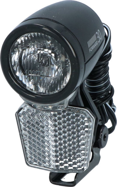 Dresco E-Bike LED-Scheinwerfer urban 40 Lux