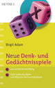 Neue Denk- und Gedenkspiele