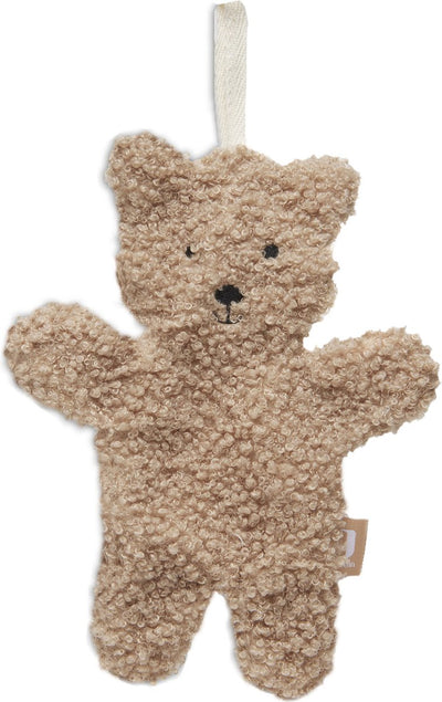 Jollein Speendoekje Teddybär - Keks - Speenknuffel Baby - 100 % Polyester