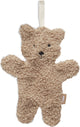 Jollein Speendoekje Teddybär - Keks - Speenknuffel Baby - 100 % Polyester