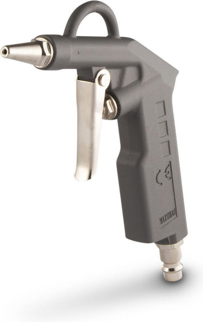 Powerplus powair0103 pneumatische Blaspistole – max. Druck: 8bar - Nasenlänge 2,5cm