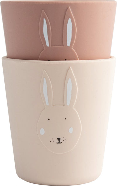 Trixie Silicone Cup Mrs. Kaninchen, 2st.