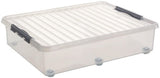 Sunware Q-Line Aufbewahrungsbox 60 Liter Bettrolle - afbeelding 1