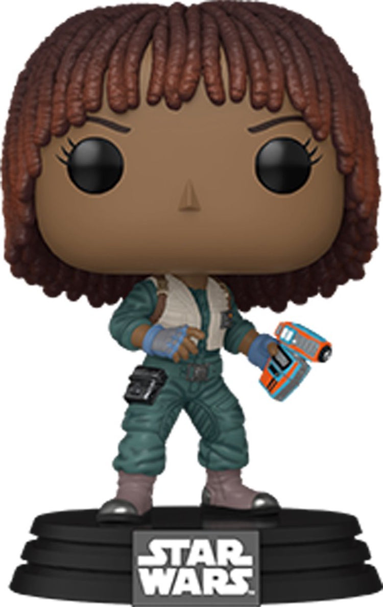 Funko Star Wars The Acolyte – Osha Aniseya Vinylfigur 722 Pop! mehrfarbig Unisex