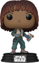 Funko Star Wars The Acolyte – Osha Aniseya Vinylfigur 722 Pop! mehrfarbig Unisex