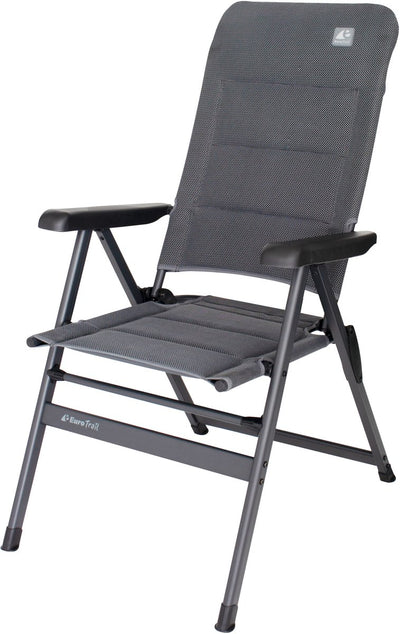 Eurotrail Talin Campingstuhl Mesh