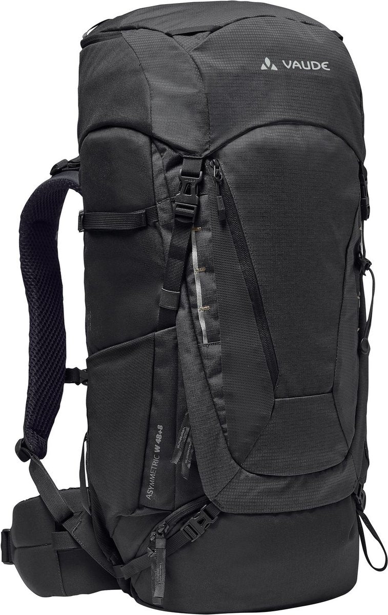 Vaude asymmetric 42+8, Unisex, Rucksack