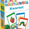 Bambolino Toys Rupsje Nooitgenoeg Quartett