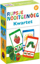 Bambolino Toys Rupsje Nooitgenoeg Quartett