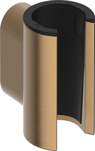 Hansgrohe Porter Fine Wandhalter Bronze gebürstet